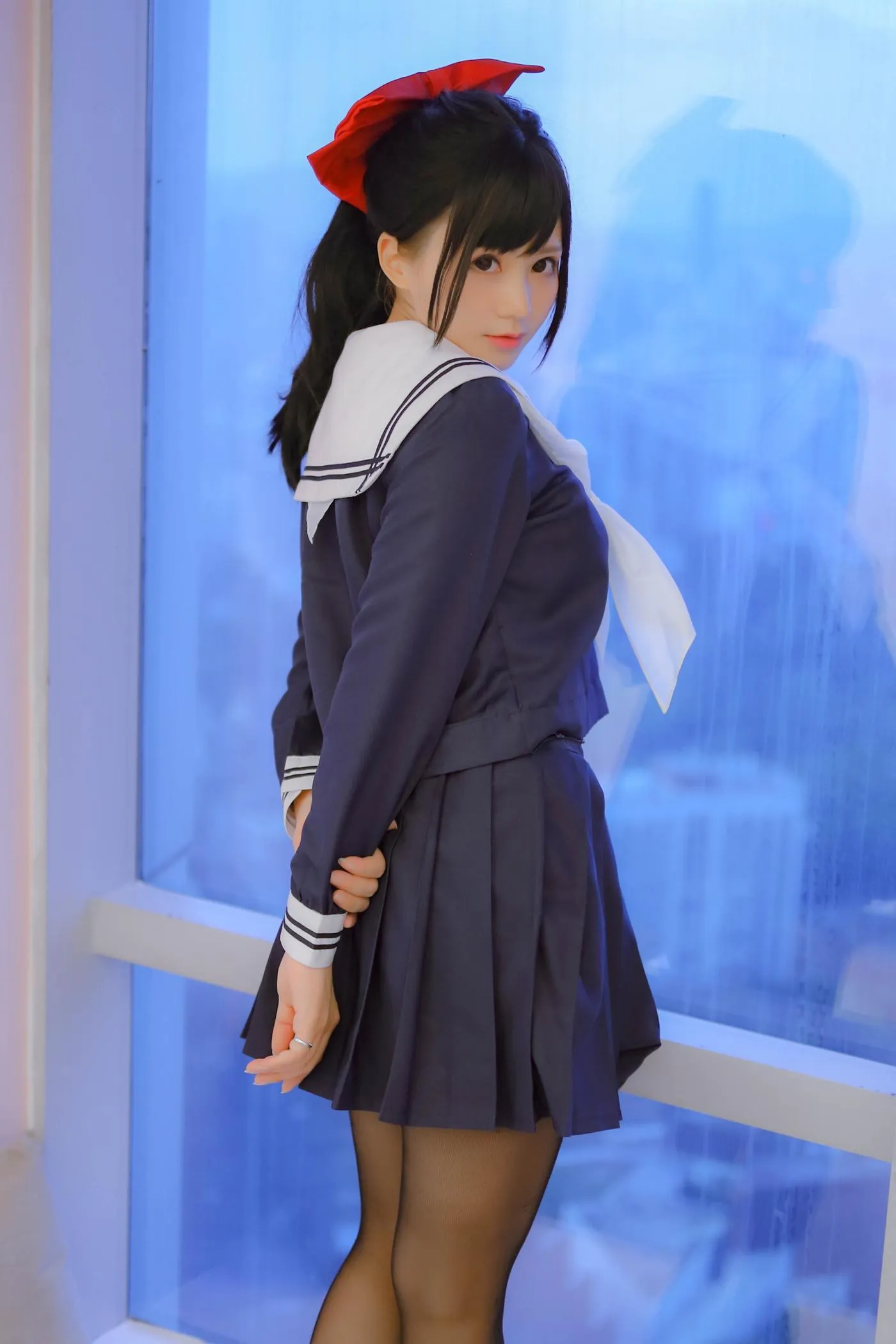 Nyako喵子 – NO.48 9月电子版16 少女秘密部屋 [71P]插图8